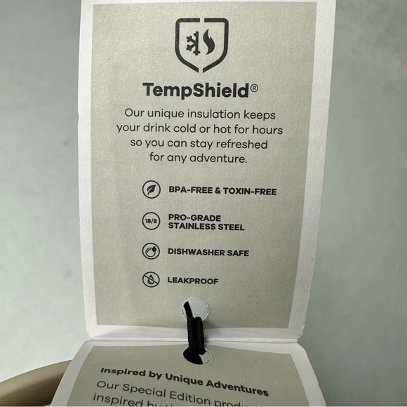 Hydro Flask Moonlight 32oz Water Bottle Nordstrom Limited Edition - Picture 7 of 9